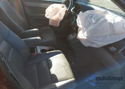 2009 Honda Cr-V Ex-L z USA, uszkodzony, nr VIN 5J6RE387X9L002677